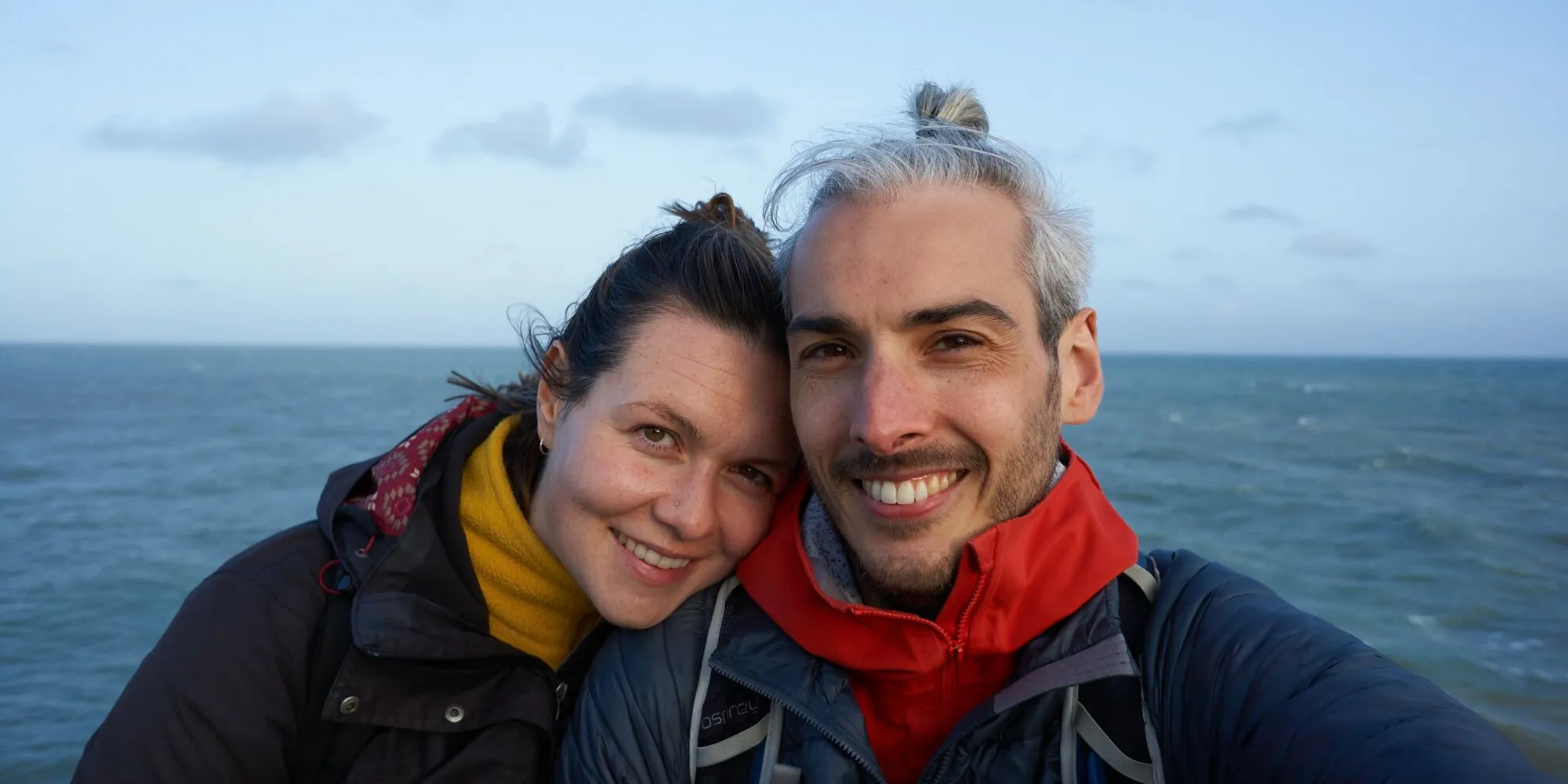 Matt & Alanna Home Page Banner